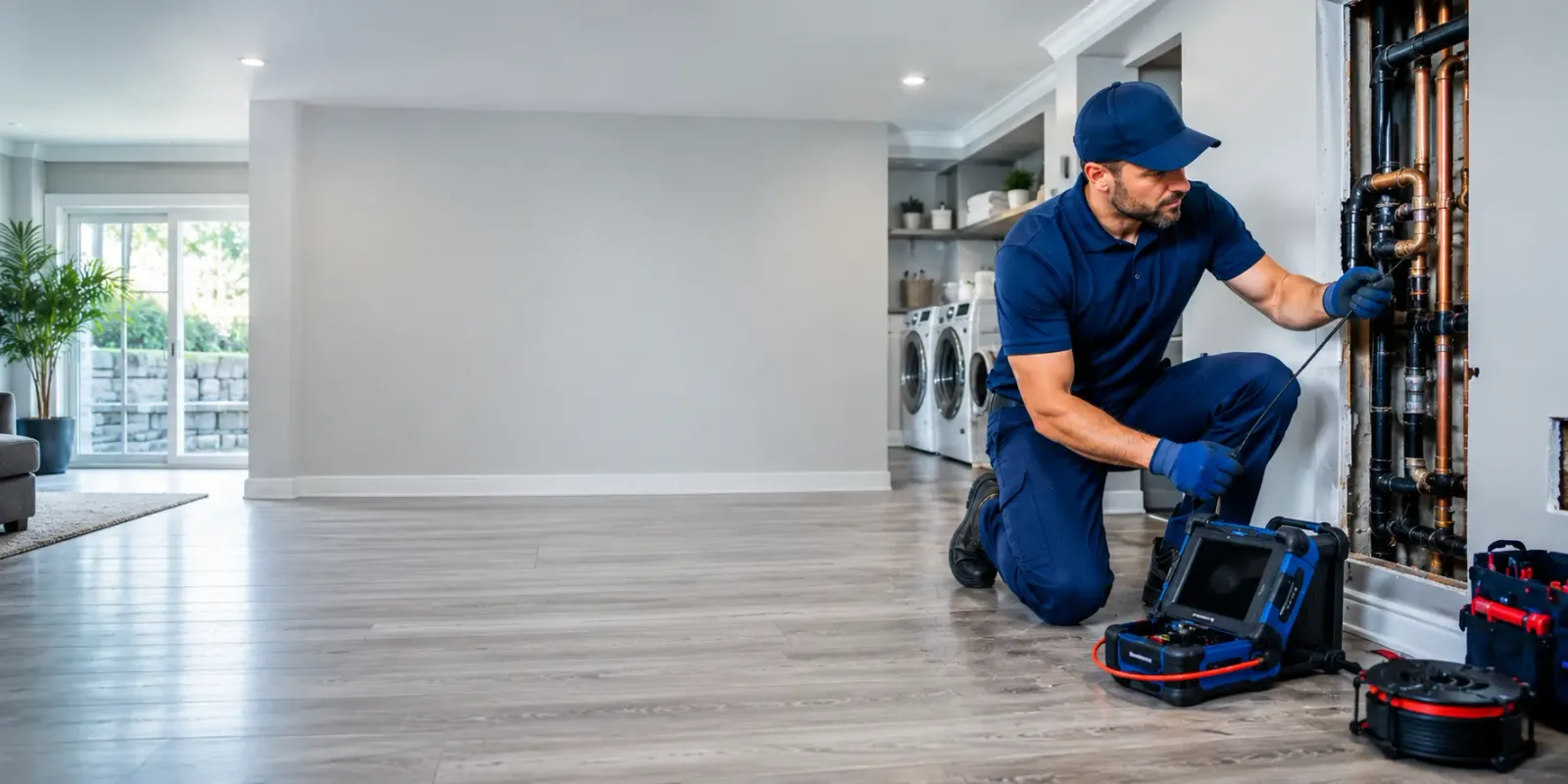 Emergency plumbing questions in Wall, TX